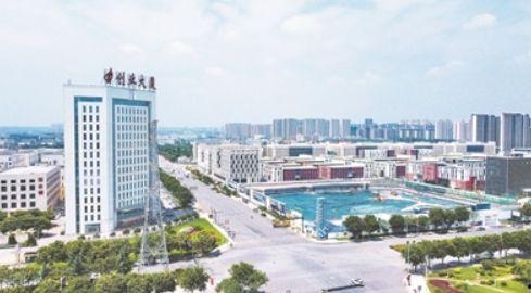 咸阳高新区最新爆料西吴,崛起中的科技新城新亮点 第1张 咸阳高新区最新爆料西吴,崛起中的科技新城新亮点 第1张