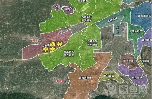 咸阳高新区最新爆料西吴,崛起中的科技新城新亮点 第3张 咸阳高新区最新爆料西吴,崛起中的科技新城新亮点 第3张